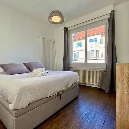 Toit-Terrasse Traversant Plein Centre 100M Du Lac Annecy Exterior foto