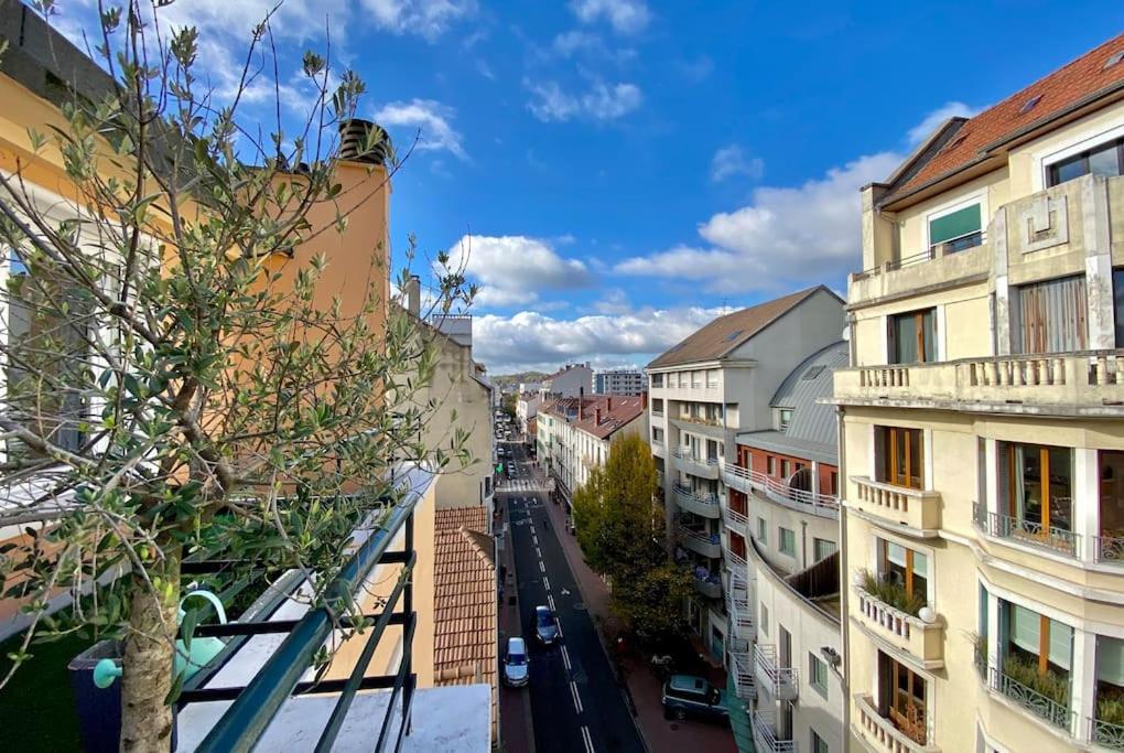 Toit-Terrasse Traversant Plein Centre 100M Du Lac Annecy Exterior foto